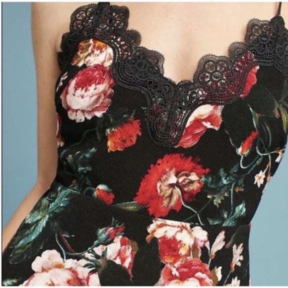 Foxiedox Autumnal Dress - Picture 3 of 16